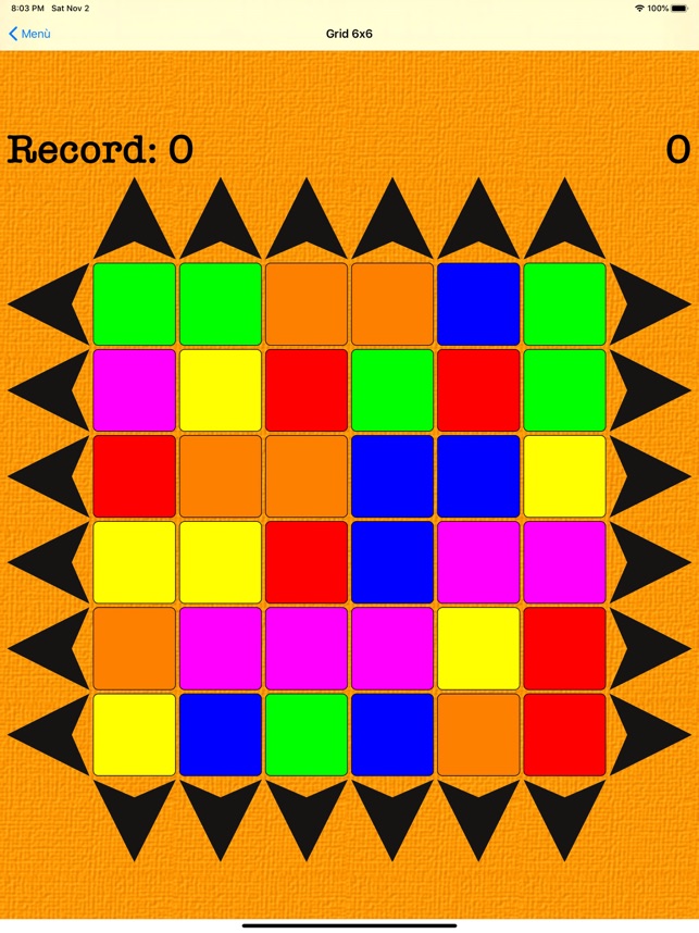 ‎Magic Squares!