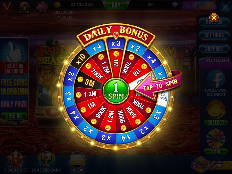 Vegas Nights Slots screenshot 10
