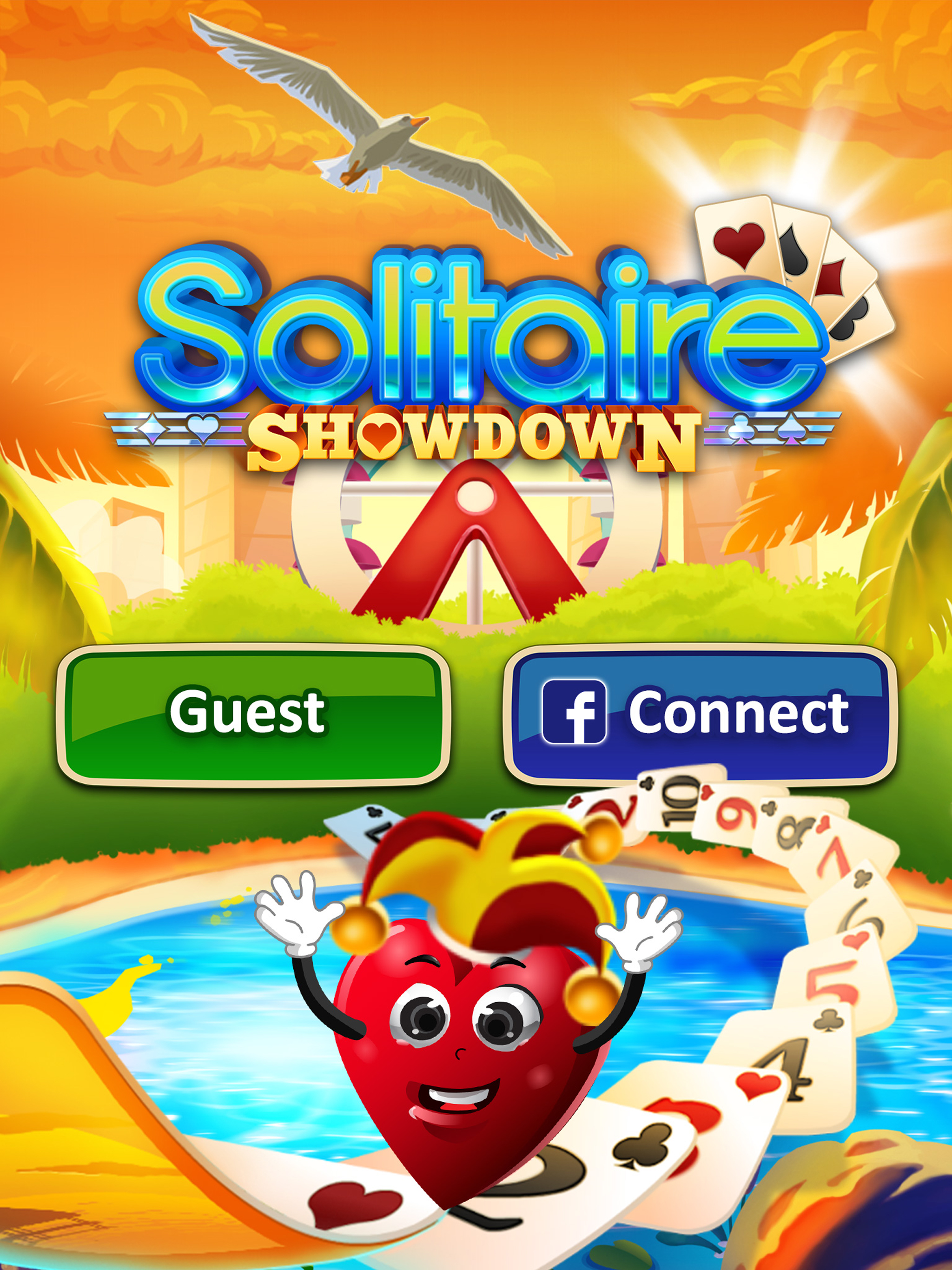 Solitaire Showdown screenshot 10