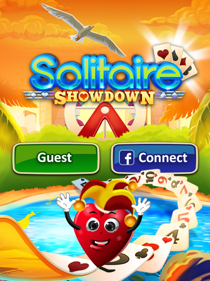 Solitaire Showdown