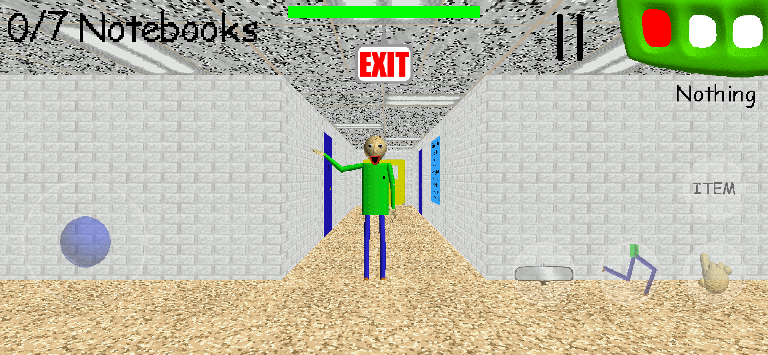Baldi's Basics Classic