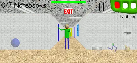 Baldi's Basics Classic - Games App | MWM