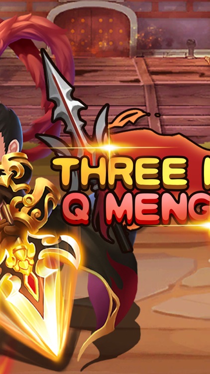 Three Kingdoms:Q Meng war will