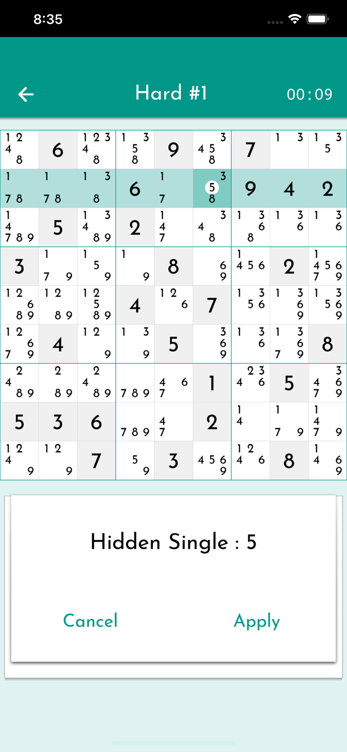 Sudoku 4000 and Solver