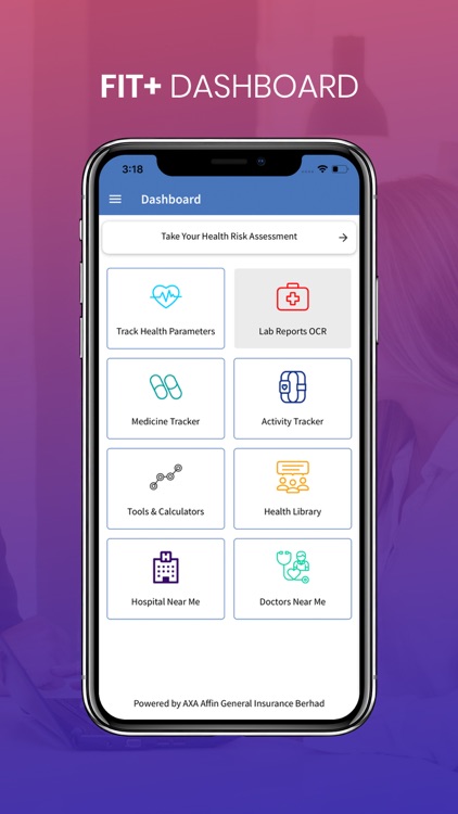 Fit+ Health screenshot-4