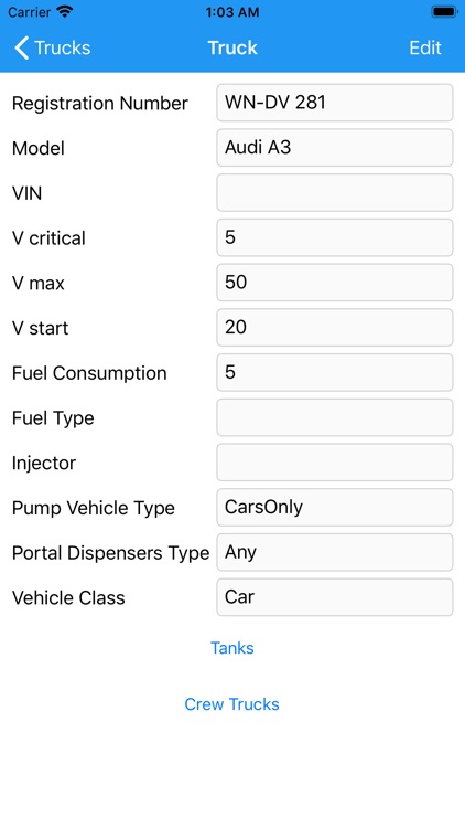 Diesel.Market screenshot-4