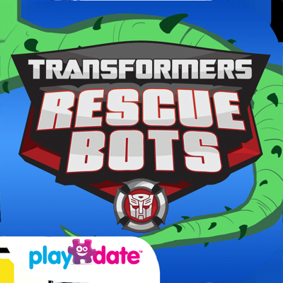 Transformers Rescue Bots-