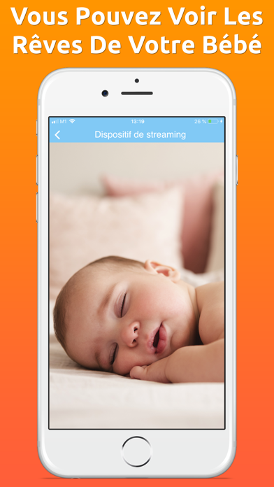 Screenshot #2 pour Moniteur vidéo pour bébé