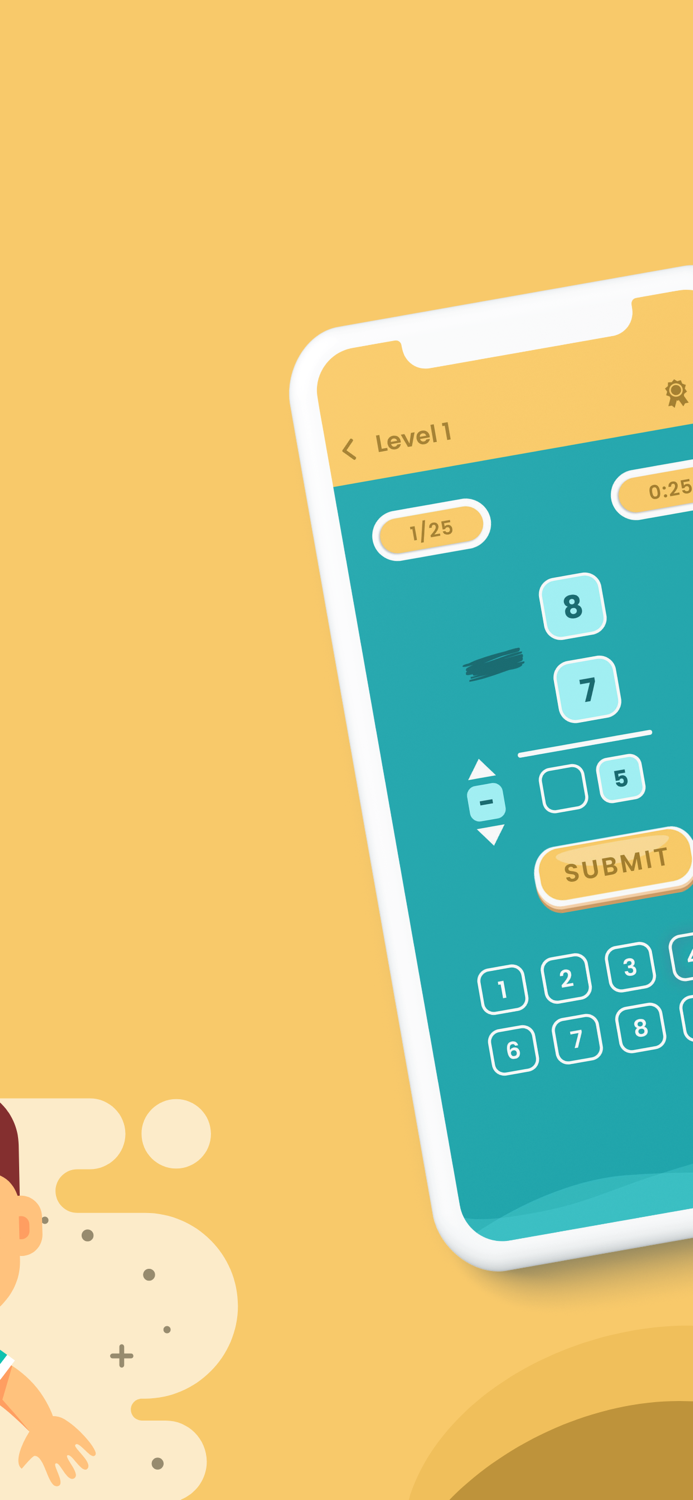 MathBi - For Math Learner