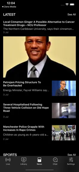 Game screenshot Nationwide News Network LTD apk