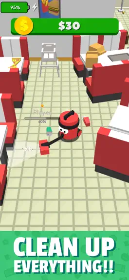 Game screenshot Clean Up 3D mod apk