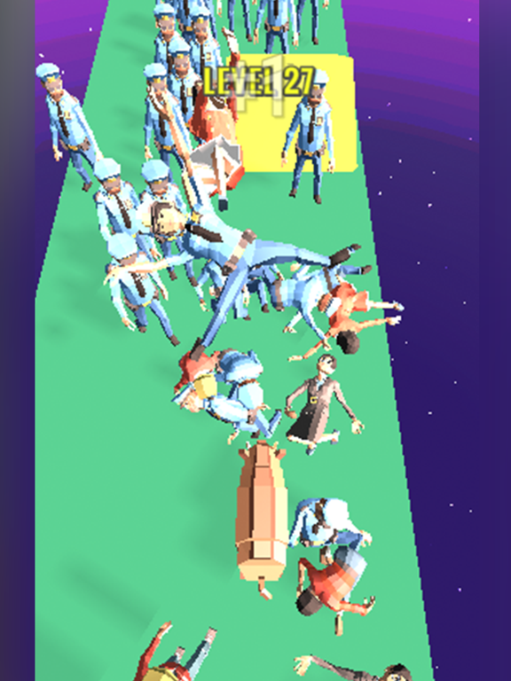 Screenshot #5 pour Animal Runners GO