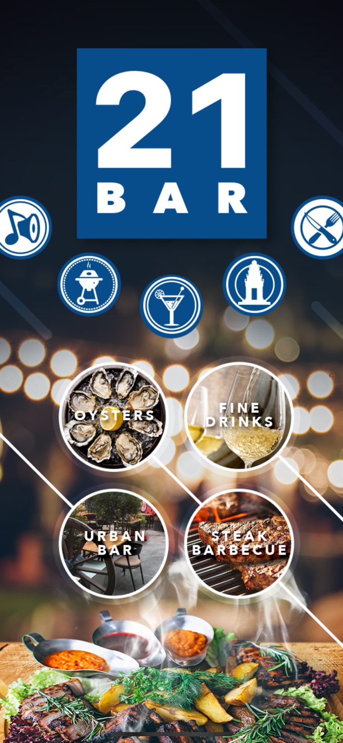 21 Bar Phnom Penh
