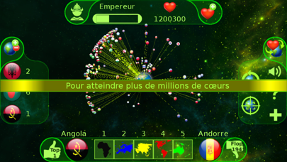 Screenshot #3 pour Nations Clash