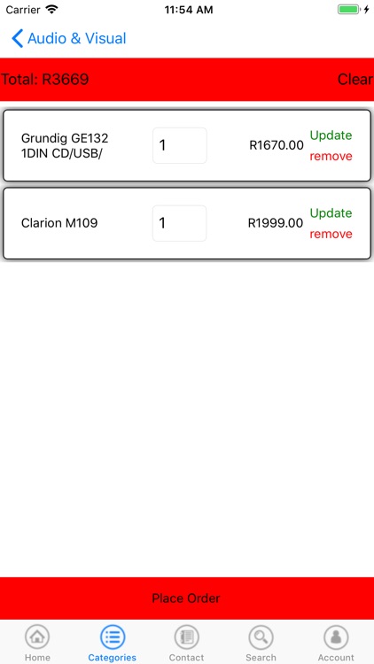 Efficient Express screenshot-4
