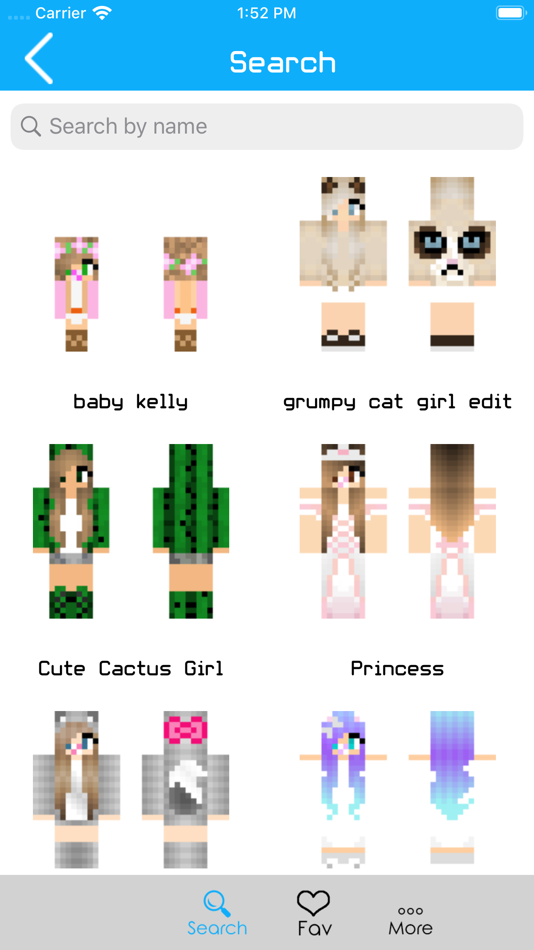 Baby Skins for Minecraft PE - 2.2 - (iOS)