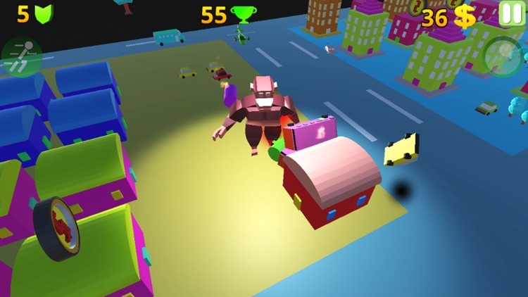 Grella City Color 3D screenshot-3