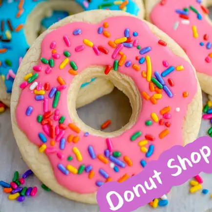 Donut Maker-Canival Food Shop Cheats