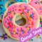 Donut Maker-Canival Food Shop