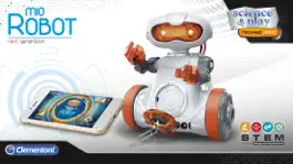 Game screenshot Mio, The Robot mod apk