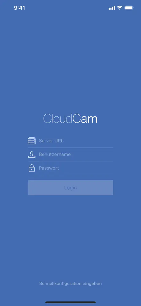 CloudCam