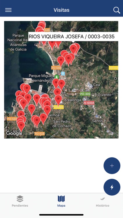 Gestión comercial de seguros