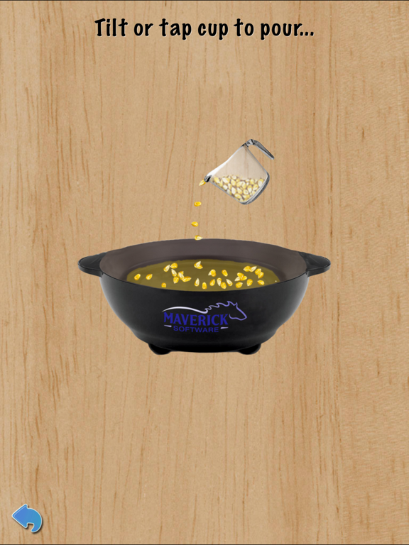 Screenshot #6 pour More Popcorn!