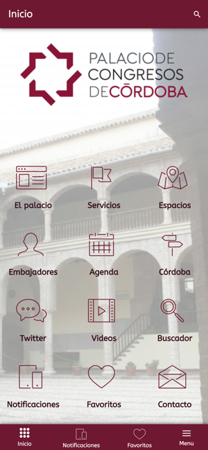 Palacio de Congresos Córdoba(圖1)-速報App