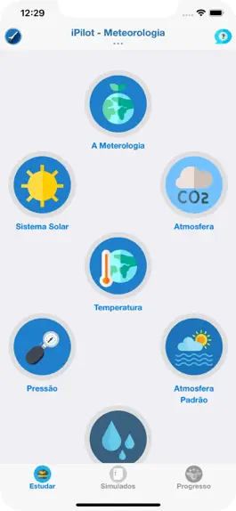 Game screenshot iPilot - Meteorologia mod apk