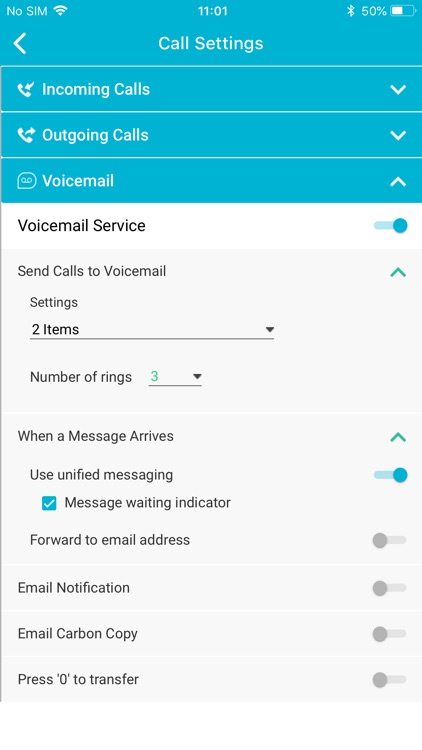 eir Collaborate screenshot-3
