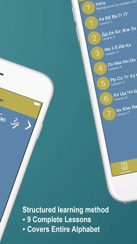 Learn Ukrainian Alphabet Now