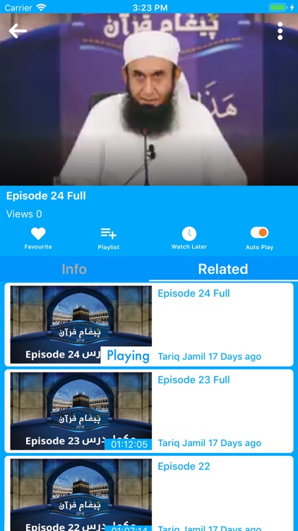 Molana Tariq Jamil screenshot-5