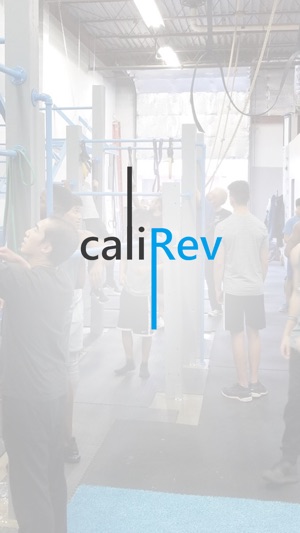 Calisthenics Revolution