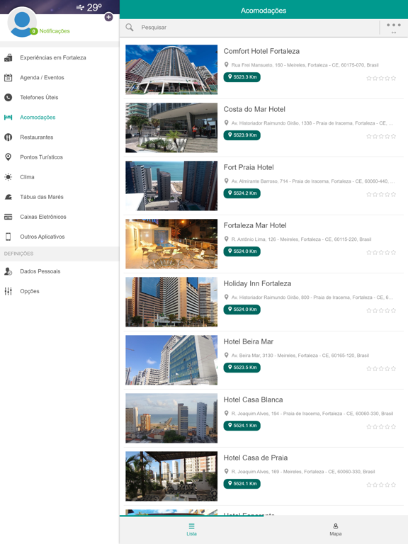 Screenshot #5 pour Viver Fortaleza
