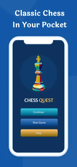 Game screenshot Chess Quest: Play & Learn mod apk
