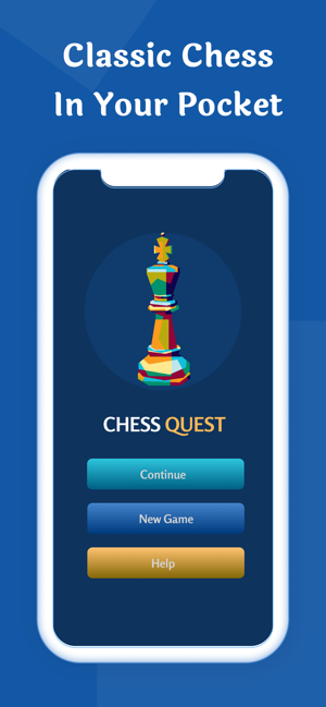 Chess Quest: Play & Learn