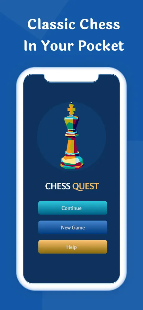 Chess Quest: Play & Learn