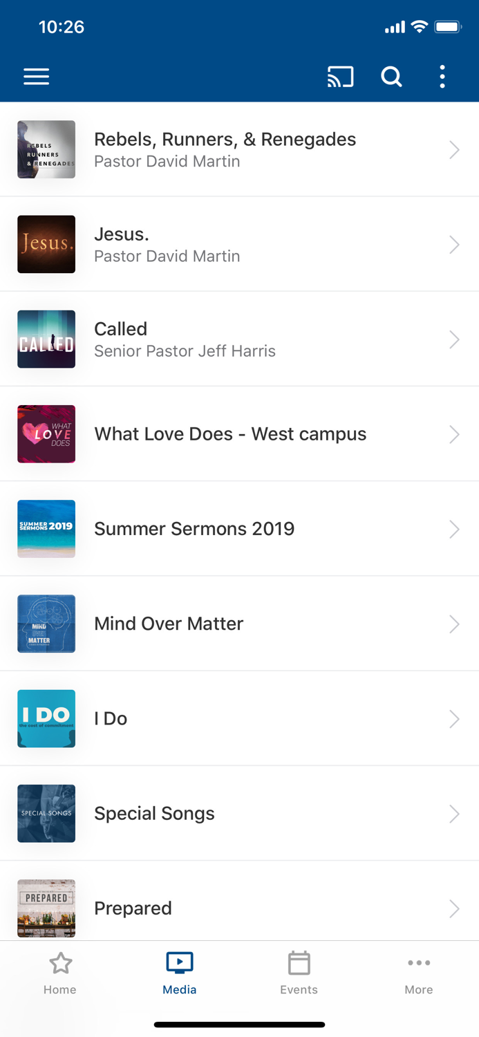 Grace Point Church SA