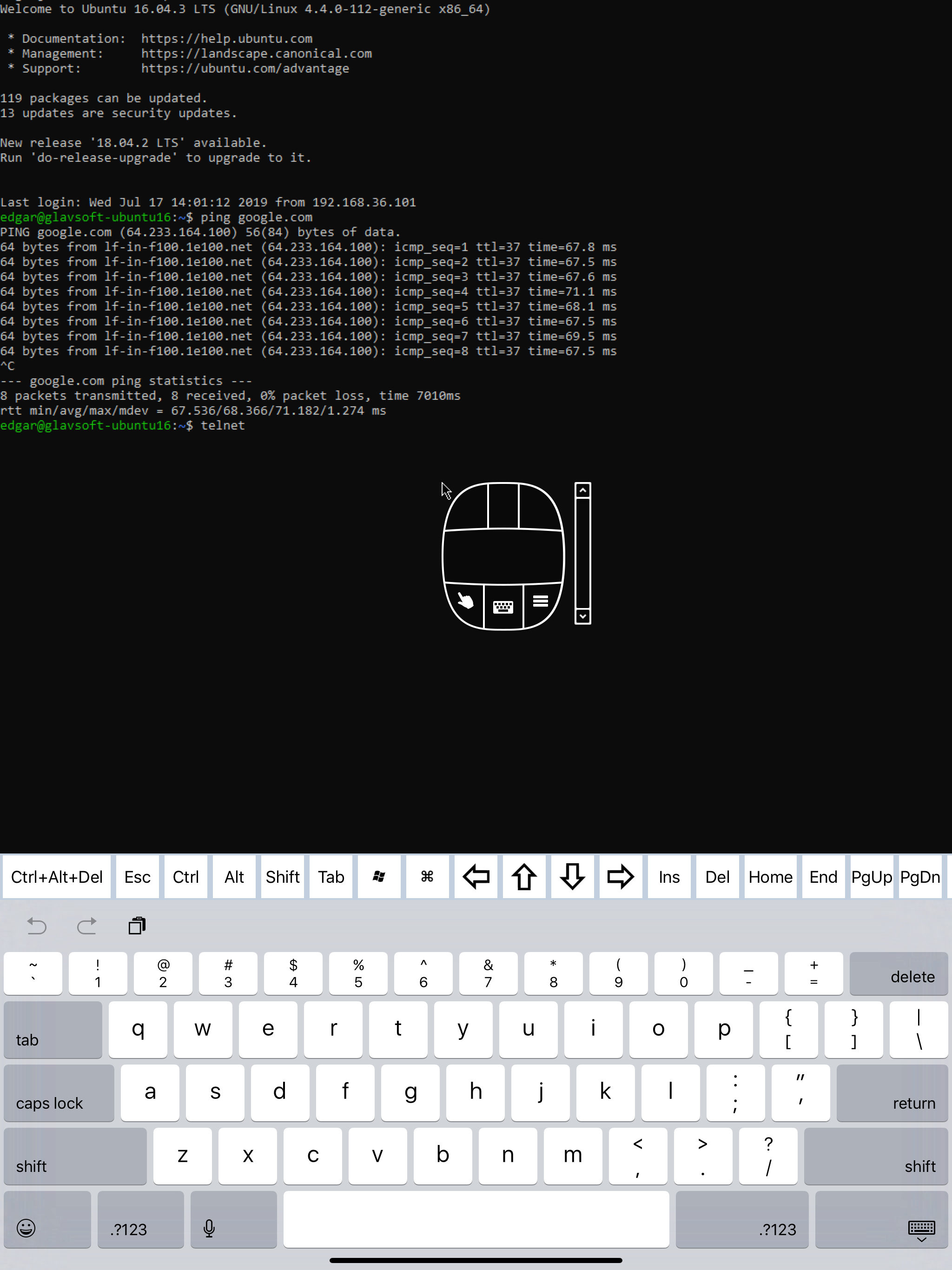 Remote Ripple screenshot 10