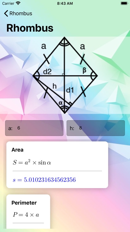 Geometry Corner screenshot-4