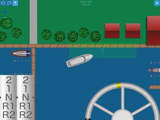 Screenshot #6 pour Hafenskipper