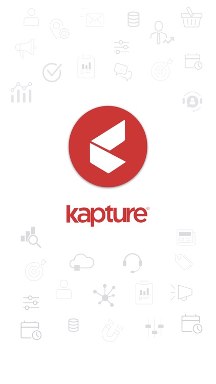 Kapture Mobile CRM