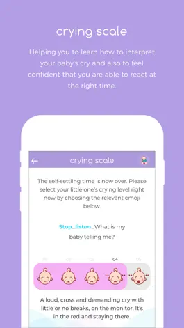 Game screenshot Baby Guru Sleep Coaching hack