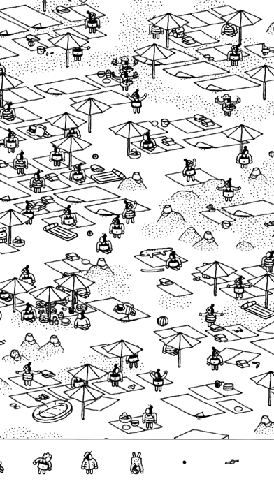 Hidden Folks screenshot1