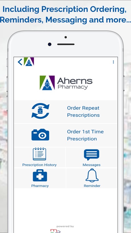 Aherns Pharmacy screenshot-3