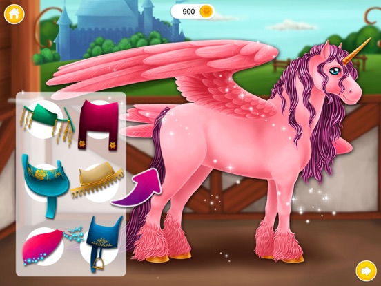 Screenshot #6 pour Princess Horse Club 3