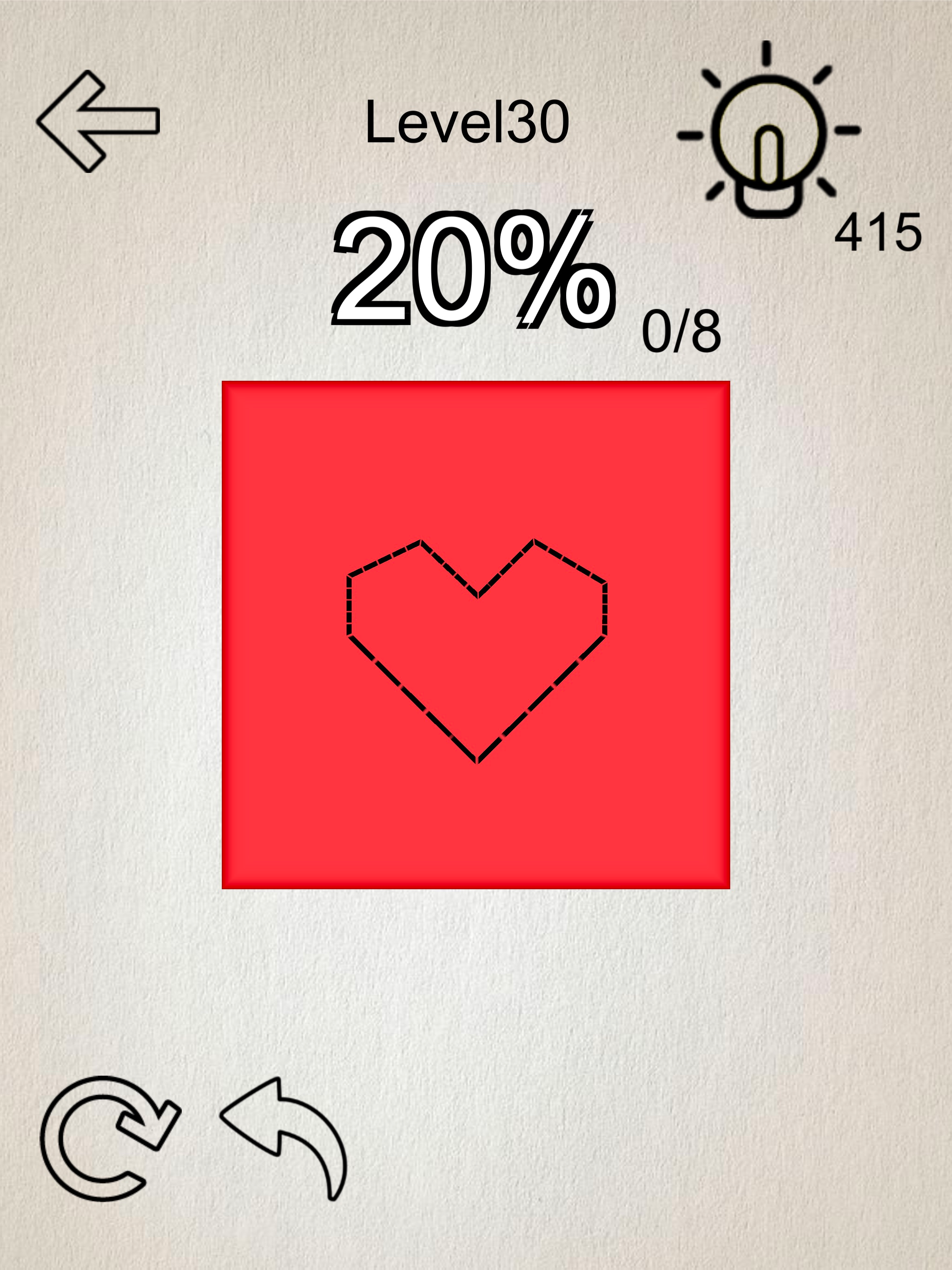 Fold Paper: Origami Puzzle screenshot 9