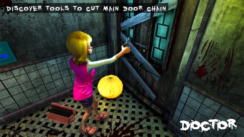 médico assustador: hospital screenshot 3