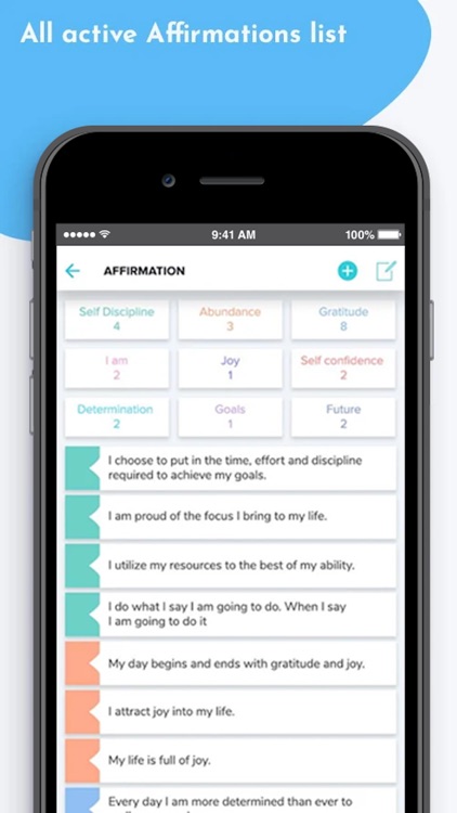 Life Goals – My Goal Planner screenshot-5