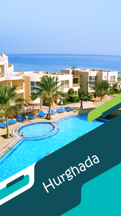 Screenshot #1 pour Hurghada Tourism